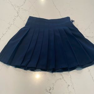 Crewcuts Navy Uniform Skirt Bundle